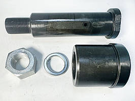 Палець дишла причепа КамАЗ (L=180мм, D=40мм) у зборі (Гарантпостач-К, Китай) 8527-2902478-СБ