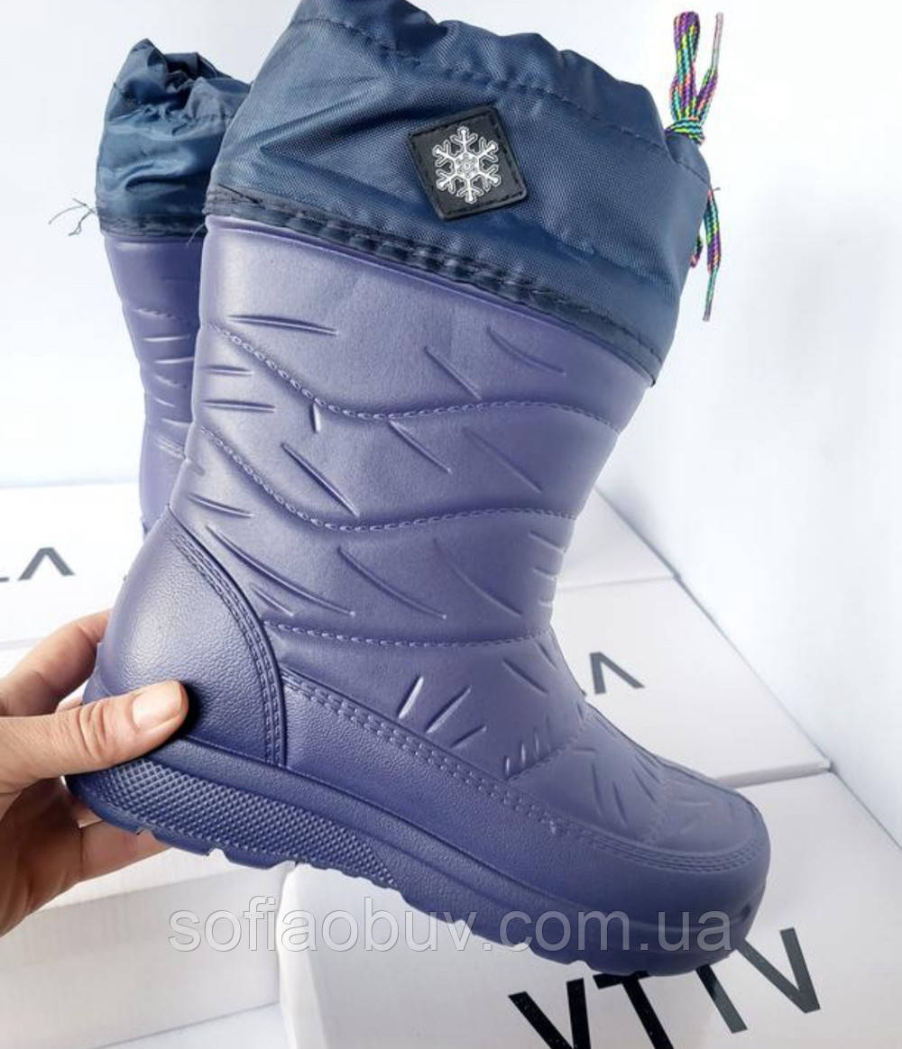 Чобот ЕВА Крек, фото 1