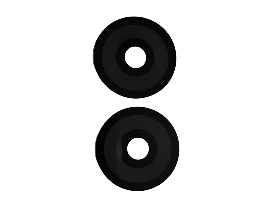 Скло камери для Motorola Moto G84 (XT2347) (комплект 2 шт.), фото 1