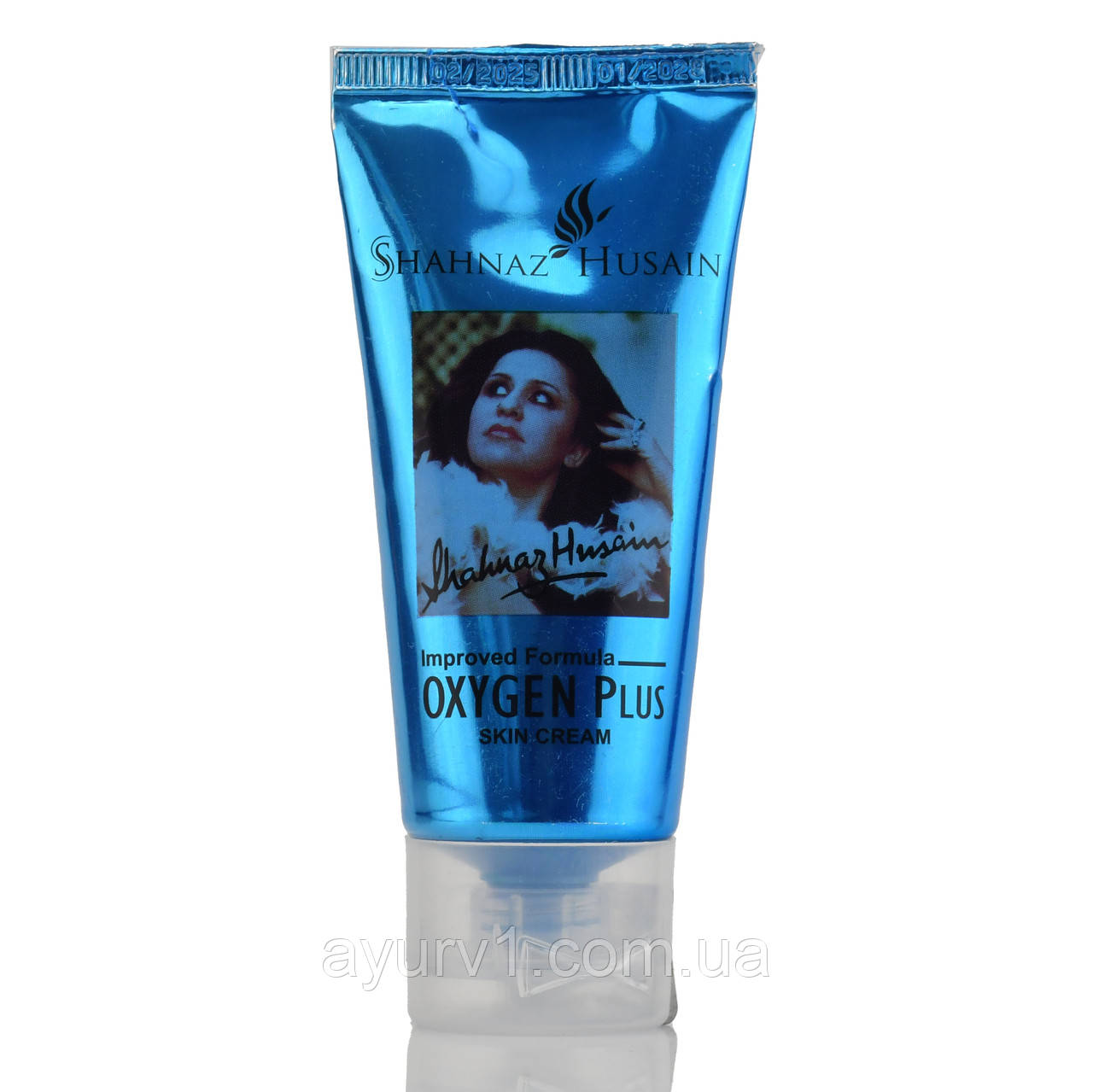 Шахназ Оксиген плюс Крем для обличчя  , Shahnaz Husain Oxygen Plus , 50 г.