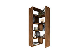 Стелаж з ДСП Піксель 1 Дуб Ліворно Світ Меблів