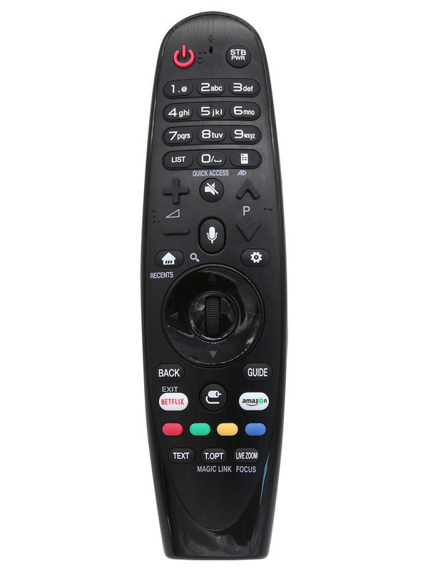 Пульт для smart телевізора LG AN-MR650A з голосовим керуванням, фото 1