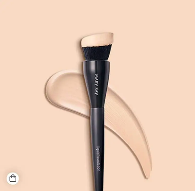 Пензель для нанесення основи під макіяж Mary Kay