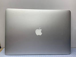 БИТИЙ МОДУЛЬ!!! Корпус Apple А1398 (Кришка + петлі + шлейф) 3,8В б/в # б/у