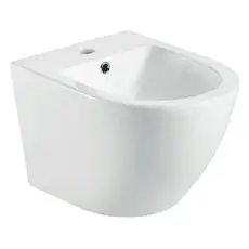 Биде підвісне Mixxus Premium Ellipse-0501 495x365x325mm