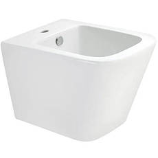 Биде підвісне Mixxus Premium Quadro-0501 485x345x325mm