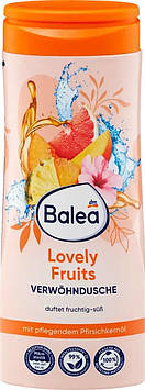 Гель для душу Balea Lovely Fruits 300 мл