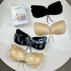 Невидимі Fly-bra на шнурівці з коригуючим єфектом рука Адама #р36 С