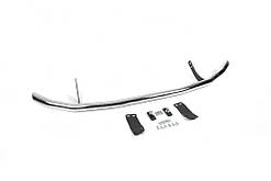 Передній захист ST008 (нерж) для Jeep Grand Cherokee WK 2004-2010рр