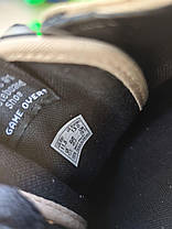 45 р Vans Old Skool x Nintendo Game Over Light Brown кеди чоловічі кросівки, що містяться на темній підошві, фото 2