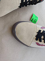 45 р Vans Old Skool x Nintendo Game Over Light Brown кеди чоловічі кросівки, що містяться на темній підошві, фото 4