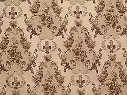 Тканина для оббивки меблів жакард S 5997 9000