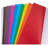 Кольоровий папір А4 YES Minecraft, 20 арк., 10 кольорів, односторонній, фото 3