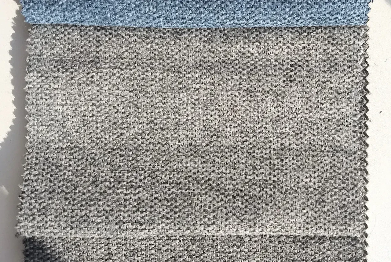 Оббивка для дивана тканина ріжка Лидо 9 сильвер (LIDO 9 SILVER), фото 1