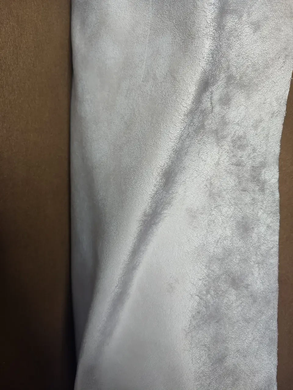 Оббивна вологовідштовхувальна тканина Гелексі 14 сильвер (GALAXY 14 SILVER), фото 1