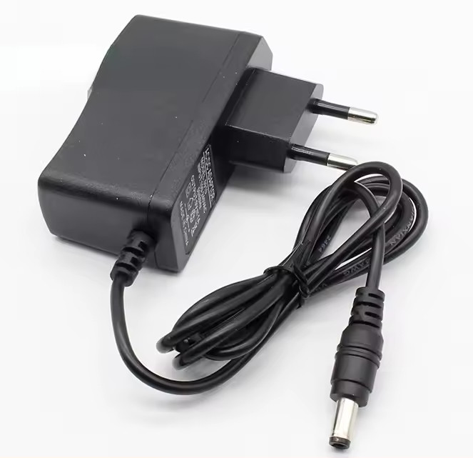 Блок живлення 9В 1А 5,5*2,1 мм адаптер змінного струму UKRHIM BF-0910