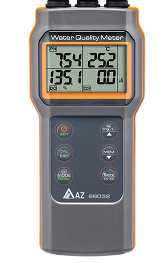 Вимірювальний блок AZ-86032 (без електродів) VZ86032VZ0