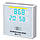 CO2 монітор / термогігрометр з реле AZ-7731, фото 2