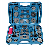 Набір для обслуговування гальмівних циліндрів 35 од. Falcon F10104, фото 2