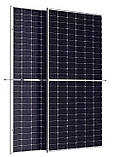 Сонячні панелі батереї JA SOLAR JAM66D45-615/LB, cable 600mm, N-type, Bificial., фото 2