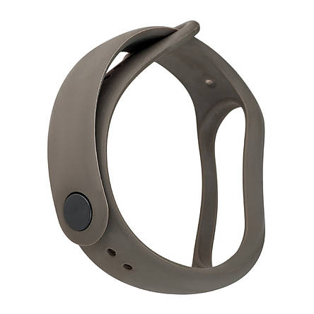 Ремінець Silicone Mi Band 7 Dark Olive, фото 2
