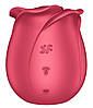 Кліторальний вібростимулятор з повітряними імпульсами Satisfyer Pro 2 Classic Rose, фото 7
