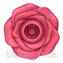 Кліторальний вібростимулятор з повітряними імпульсами Satisfyer Pro 2 Classic Rose, фото 5