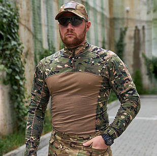 🔥 Убакс "Esdy - Ubacs" (Multicam) британка, нгу, ссу, нацгвардии, тактическое, военный, мультикам