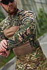 🔥 Убакс "Esdy - Ubacs" (Multicam) британка, нгу, ссу, нацгвардии, тактическое, военный, мультикам, фото 5