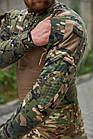 🔥 Убакс "Esdy - Ubacs" (Multicam) британка, нгу, ссу, нацгвардии, тактическое, военный, мультикам, фото 8