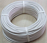 Кабель круглий ПВС 2х2.5 мідний гнучкий Одеса ГОСТ (бухта 100м), фото 4