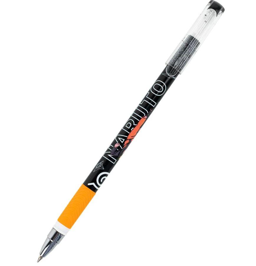 Ручка кулькова Kite Naruto Shippuden, синя, 0,5 мм, фото 1