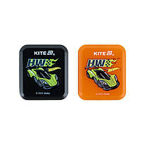 Точилка з контейнером Kite Hot Wheels HW25-116, 71110