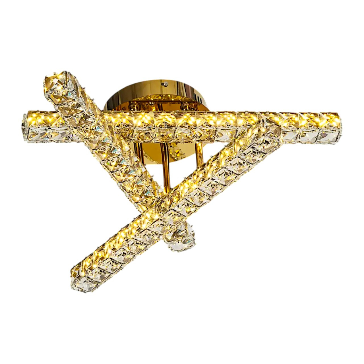 Люстра світлодіодна SY-7673/3 TIGD, фото 1