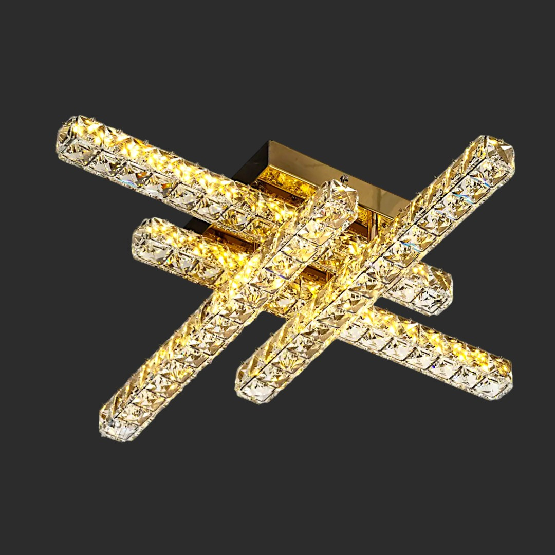 Люстра світлодіодна SY-7673/4 TIGD, фото 1