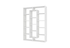 Стелаж з ДСП Портал Німфеа Альба Світ Меблів