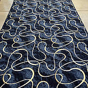 Бюджетне килимове покриття 4х4,40 на повстяній основіАКВА