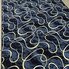 Бюджетне килимове покриття ширина 2м на повстяній основі АКВА, фото 2