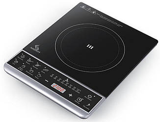 Плита індукційна AIRHOT IP2000 SLIM