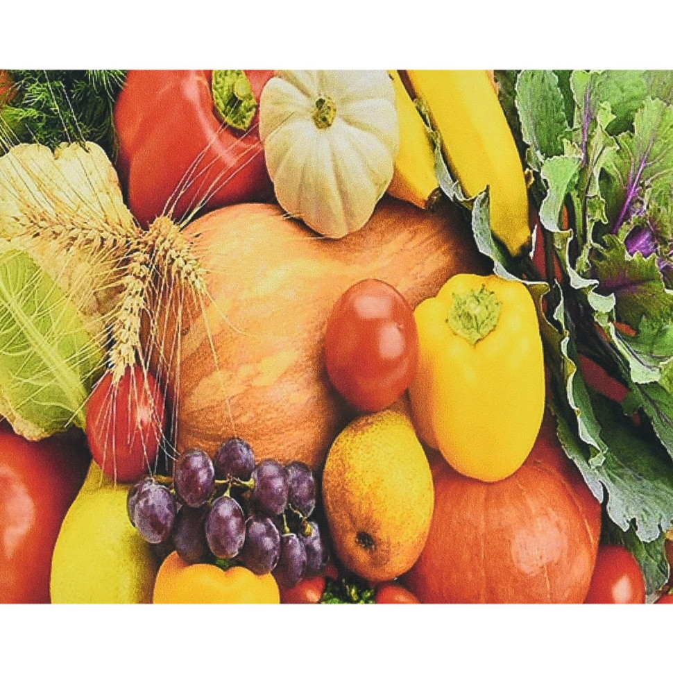 Алмазна мозаїка "Світ смаків" HEG87052, 30х40 см, фото 1