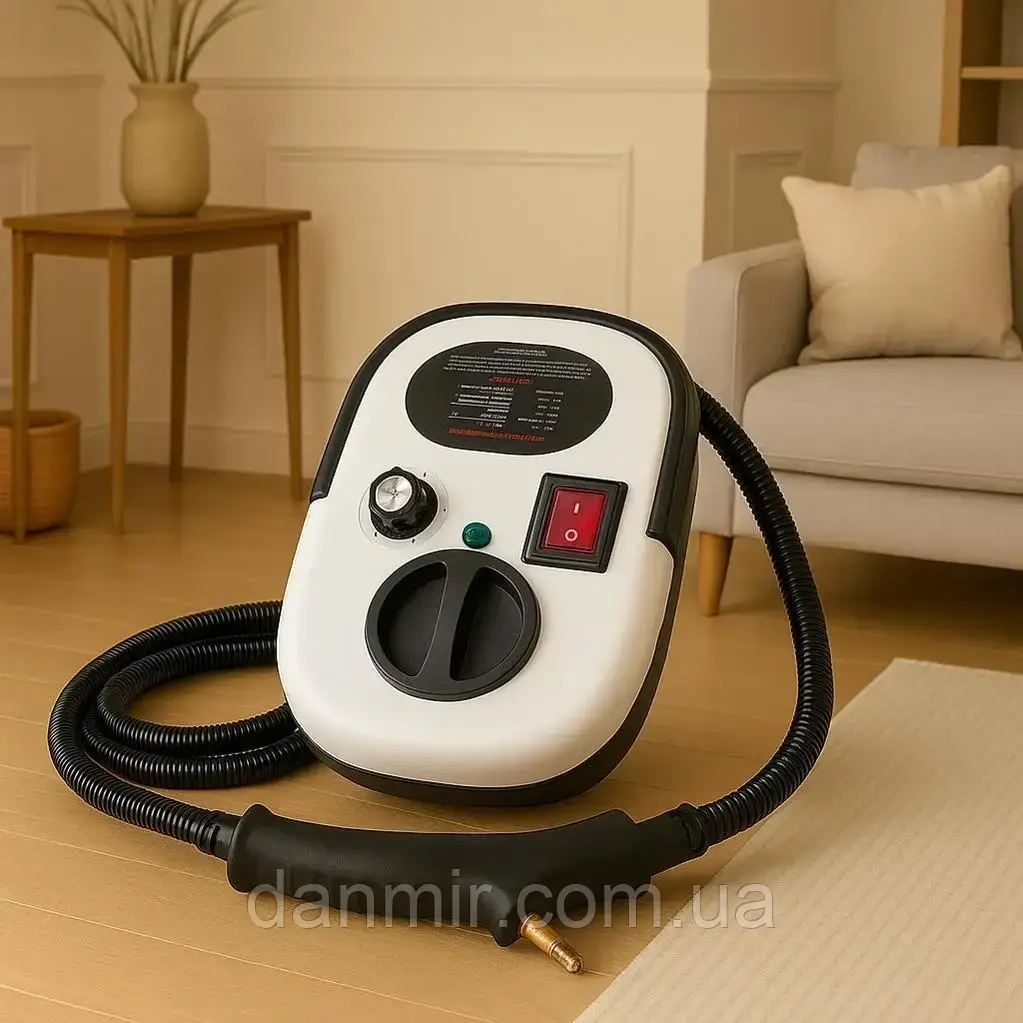 Пароочисник 28в1 для дому Zepline ZP-819 3000Вт на 1500мл, фото 1