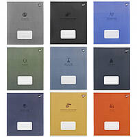 Набір зошитів предметних (9 видів, 48 аркушів) Yes Elegant 767486