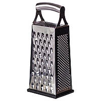 Универсальная терка для овощей и фруктов 11×8.5×26 (см) из нержавейки HP-8-13