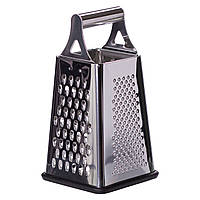 Універсальна терка для овочів і фруктів 13×13×24,5 (см) з нержавіючої сталі HP-8-14