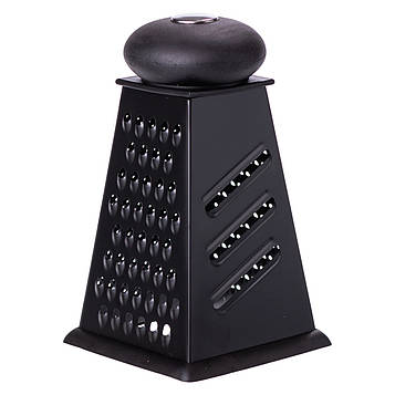 Терка ручна чотиристороння 12×12×22 (см) багатофункціональна HP-8-11