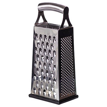 Универсальная терка для овощей и фруктов 11×8.5×26 (см) из нержавейки HP-8-13