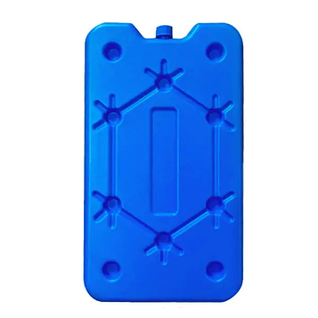 Акумулятор холоду 25×14.5×2 (см) для термосумки холодильника накопичувач холоду Синій HP-14-4BL