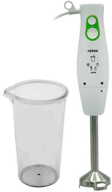 Блендер Rotex RTB 425-W, фото 1