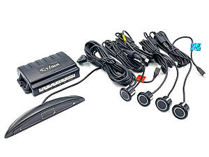 Парктронік TG P4 Tiger 20 мм Black