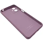 Силіконовий чохол Soft Silicone Case для Motorola G14 (лаванда), фото 3
